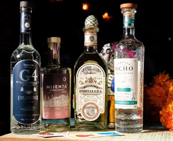 Some of our favorite tequilas!