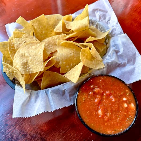 Chips & Salsa