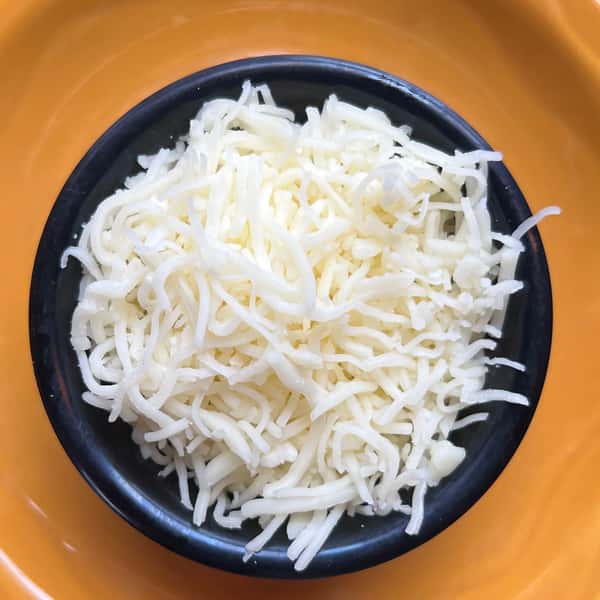 Shredded Monterey Cheese