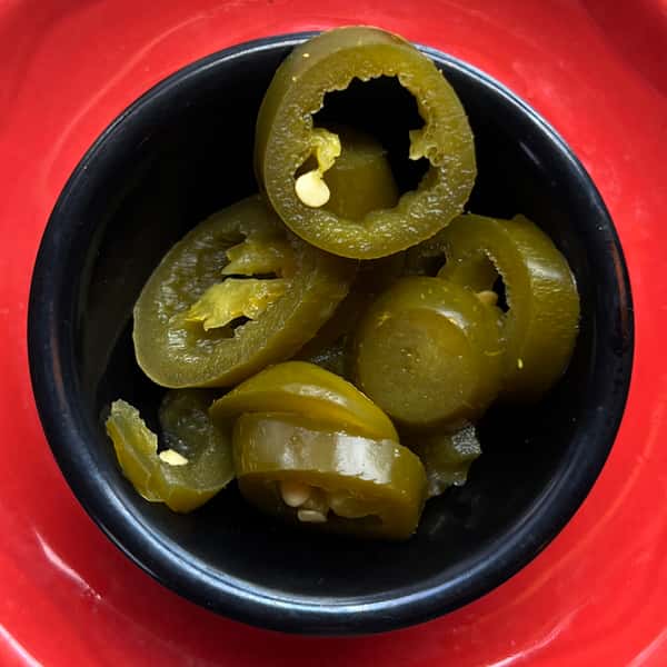Pickled Jalapeños