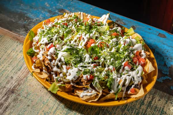 Nacho Borracho
