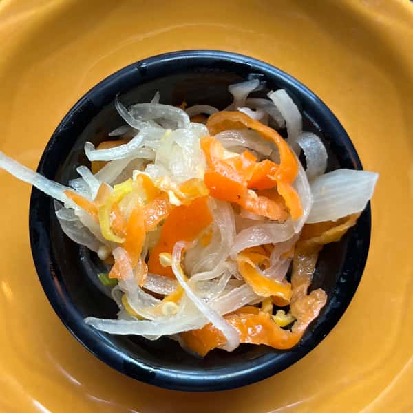 Habanero Salsa (2 Oz)