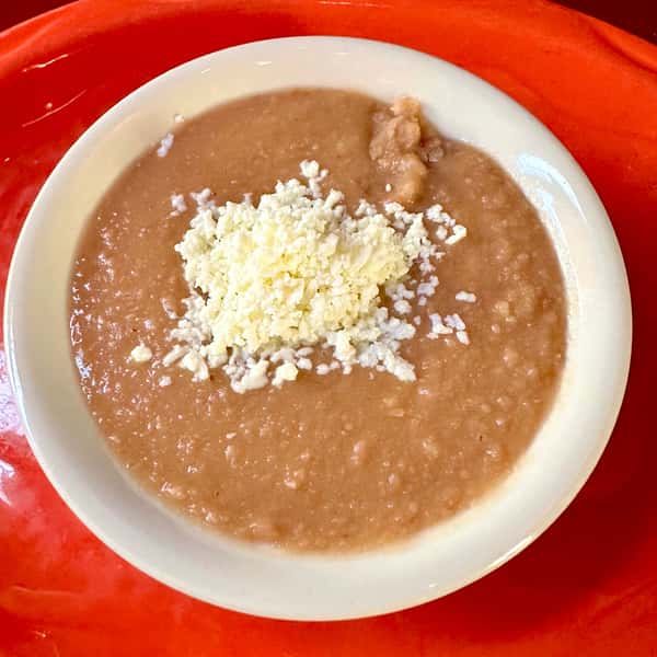 Homemade Beans