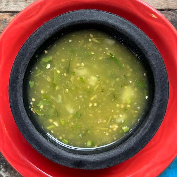 Salsa Verde (4 Oz)
