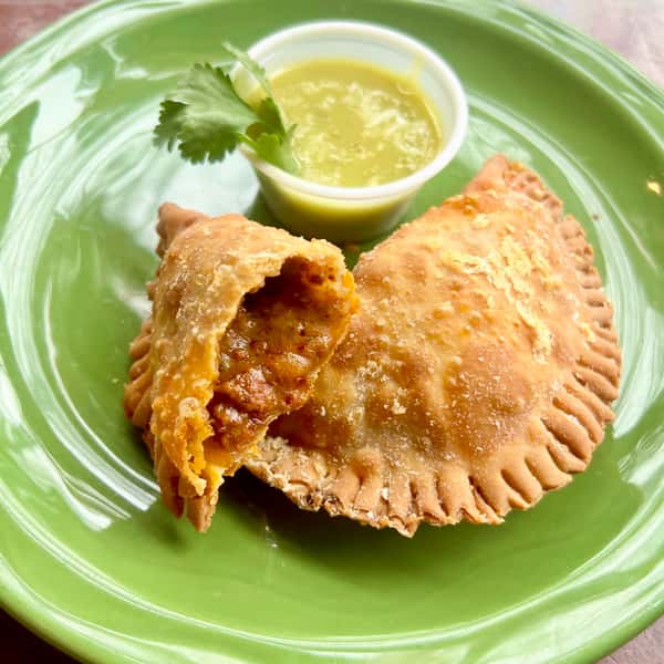 Holy Chorizo Empanada