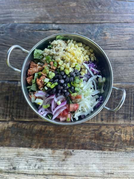 Santa Fe Salad 