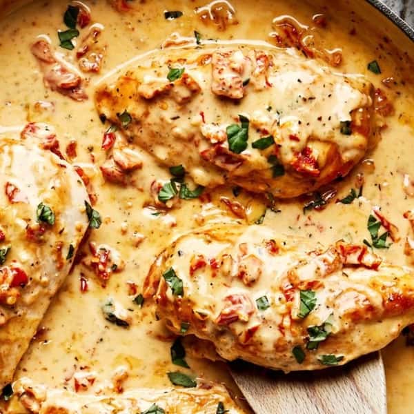 Marry Me Chicken