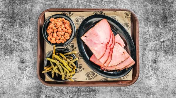 Ham Plate