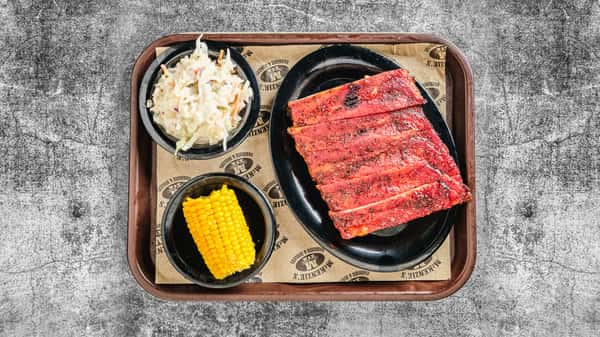 Rib Plate