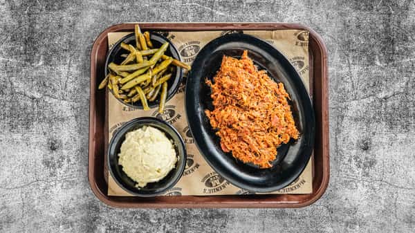 Sloppy Jo Plate