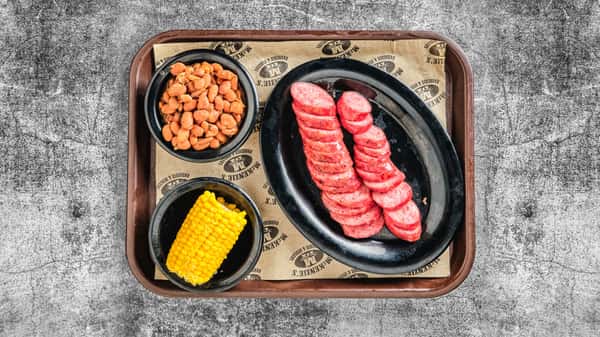 Sausage Plate