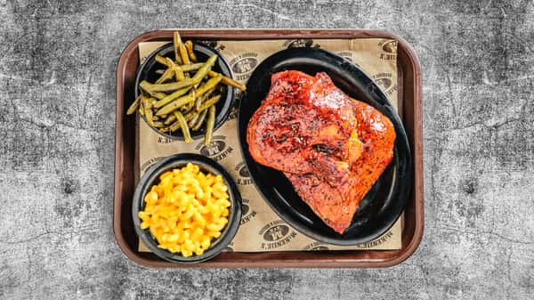 Quarter Chicken Plate