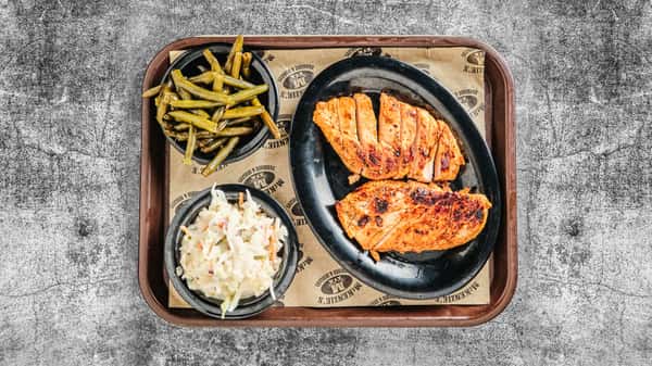 Grilled Chicken Plate