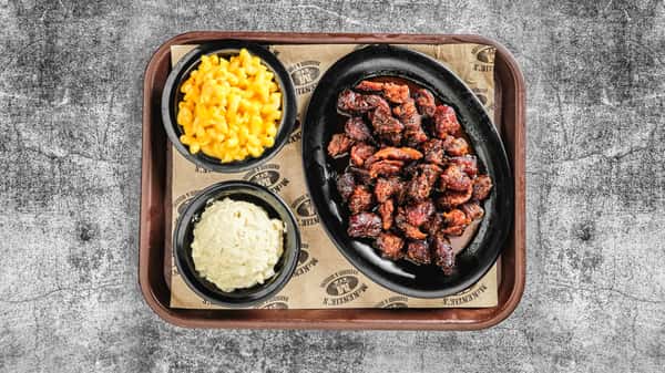 Burnt End Plate