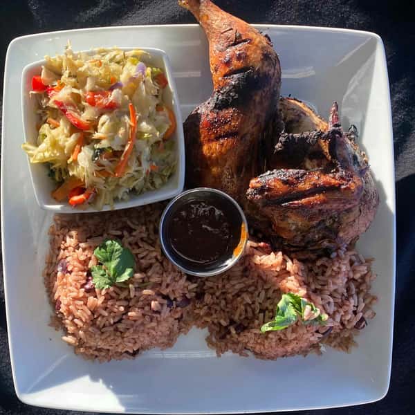 Jammin Jerk Chicken