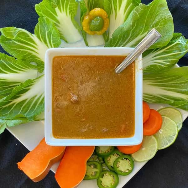 Pumpkin Soup
