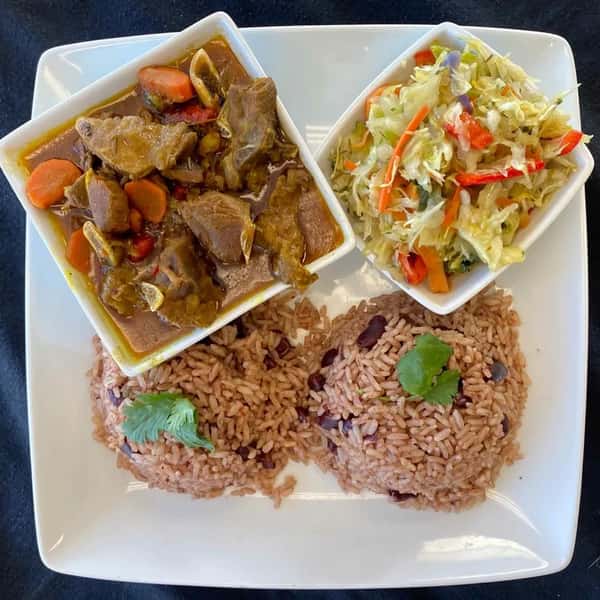Curry Goat