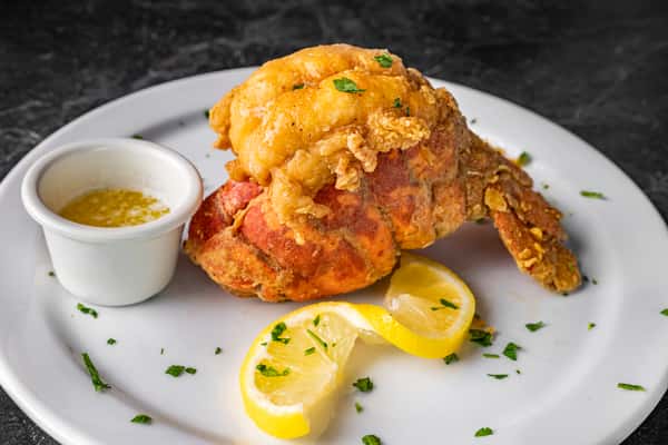 Fried Lobster Tail