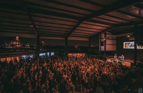 live music venue