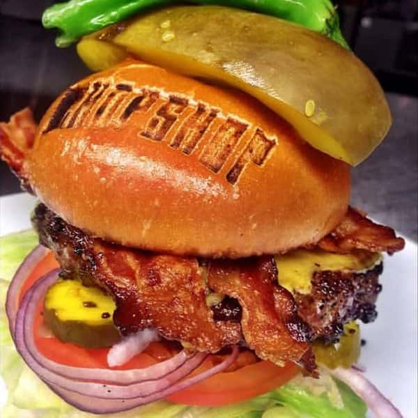 burger