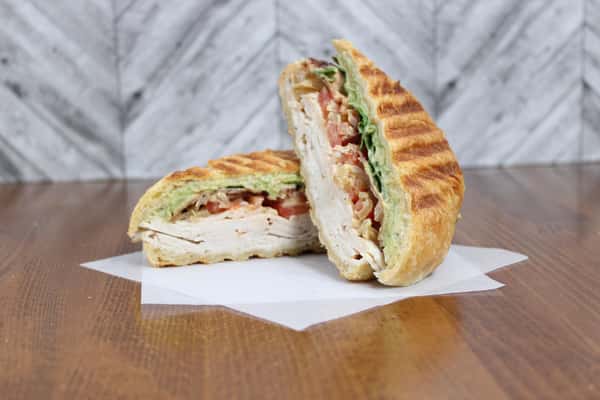 Croissant Panini