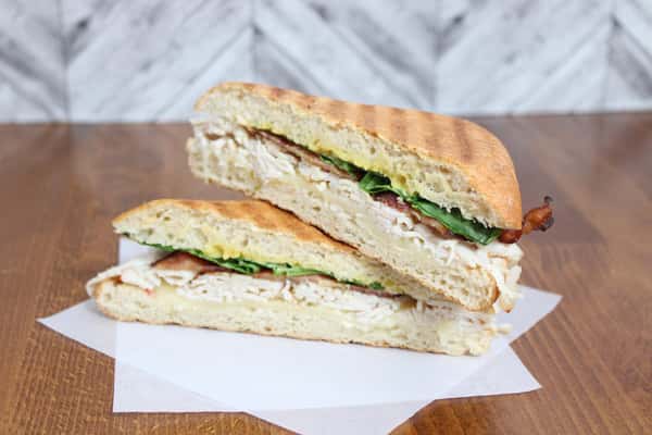 Turkey Jack Panini