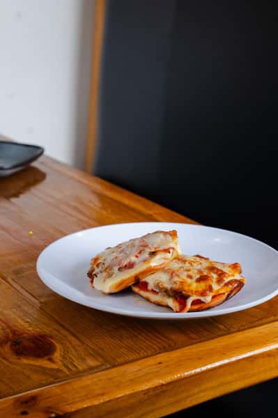 Meat lovers pizza