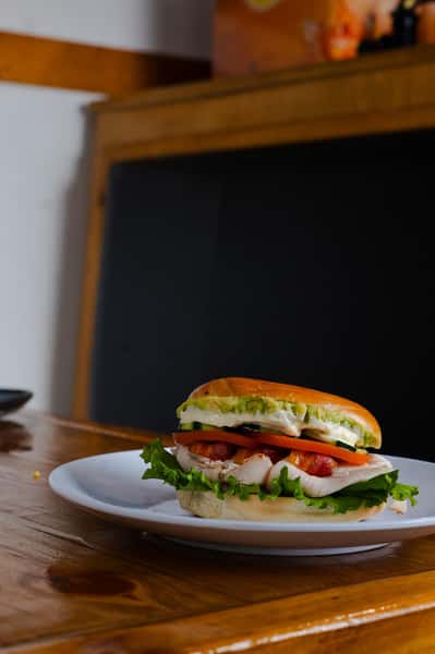 Turkey Bacon Avocado