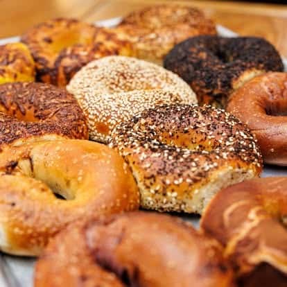 bagels