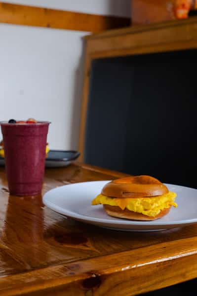 Egg & Cheese