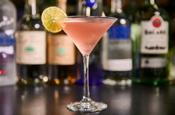 COSMOPOLITAN