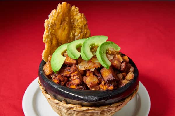 CAZUELA DE FRIJOLES / HOUSE SPECIAL BEANS BOWL