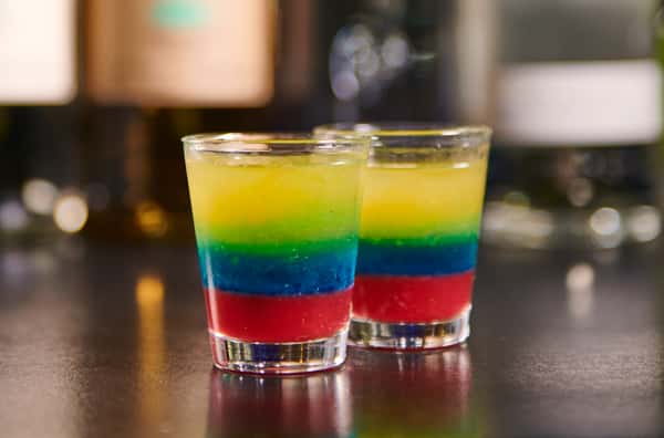 Colombia Shots