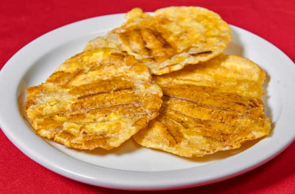 Side Tostones