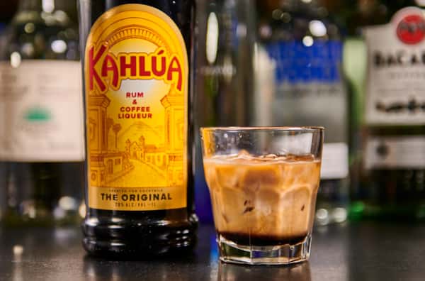 WHITE RUSSIAN