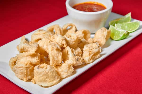 CALAMARES FRITOS / FRIED CALAMARI