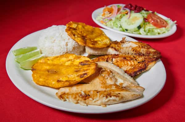 FILETE DE PESCADO / FISH FILLET