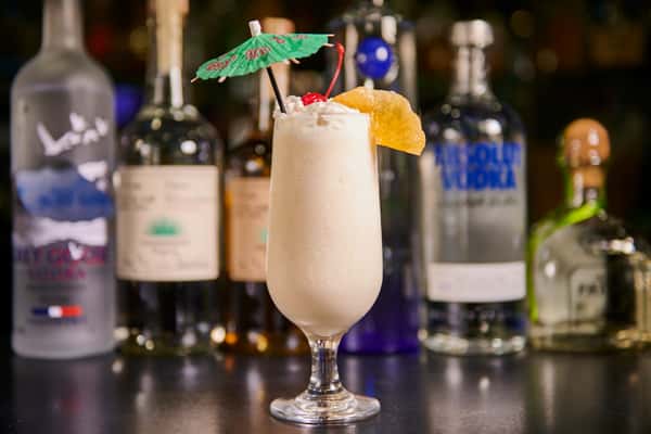 VIRGIN PINA COLADA