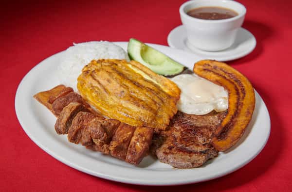 BANDEJA PAISA / CTRY PLTR