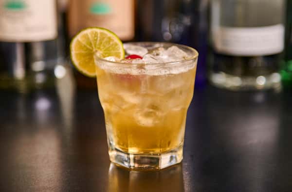 Whiskey Sour