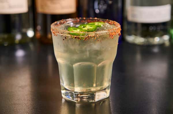 SPICY MARGARITA
