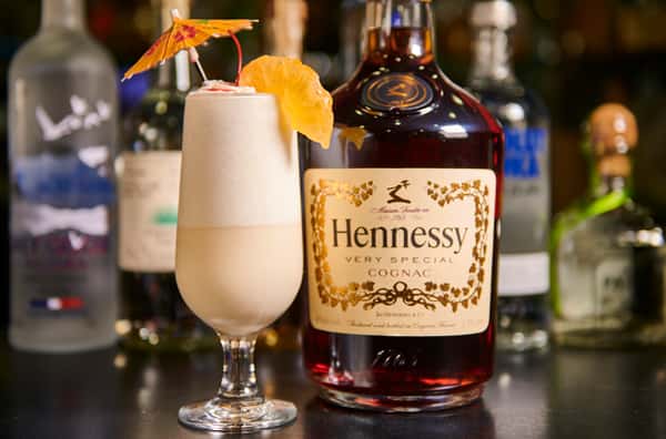 HENNEY COLADA