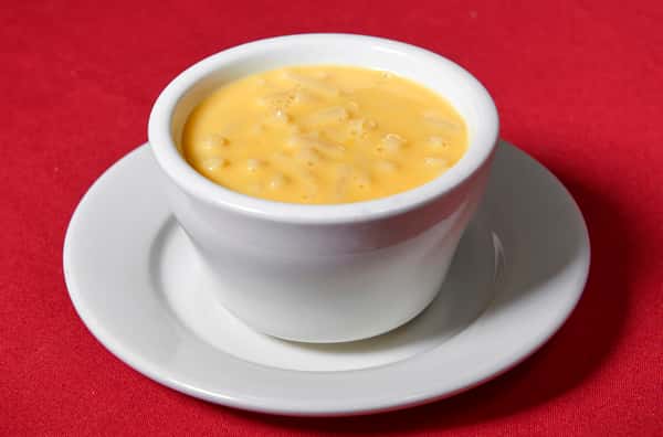 MACARONI AND CHEESE