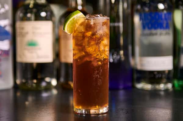 Long Island Iced Tea
