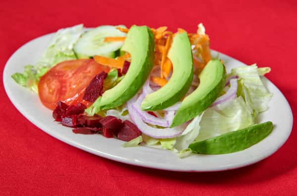 ENSALADA VERDE / GREEN SALAD
