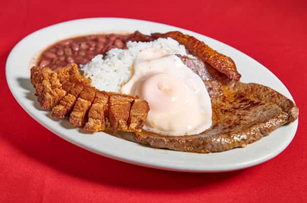 MINI BANDEJA PAISA / MINI COUNTRY PLATTER