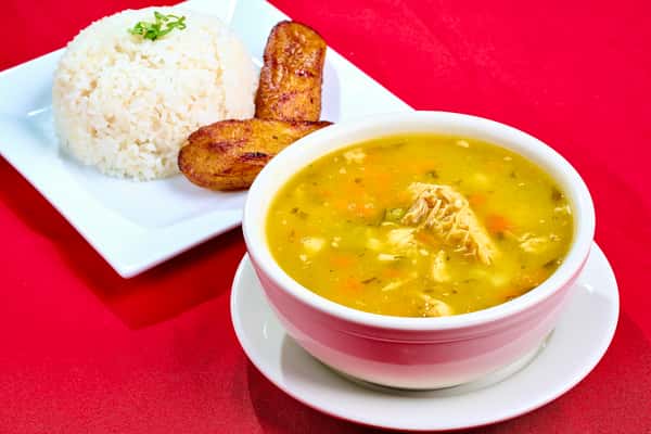 BEEF TRIPE SOUP