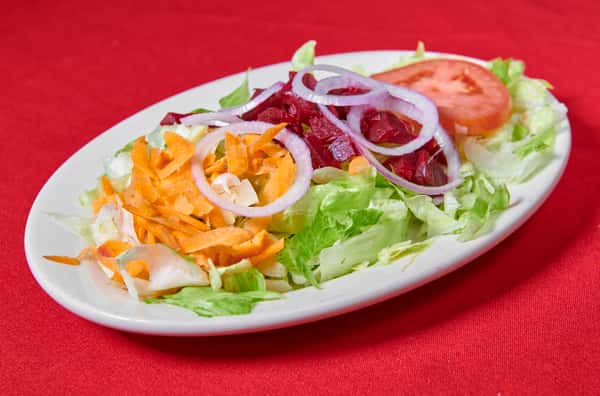 ENSALADA REGULAR / SIDE SALAD