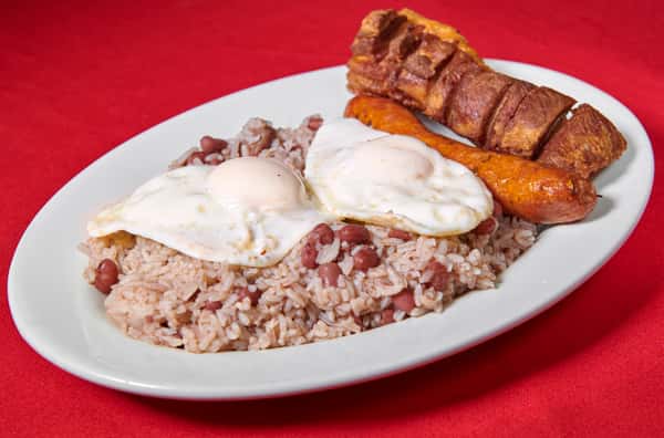 DESAYUNO MONTANERO / COUNTRY STYLE BREAKFAST