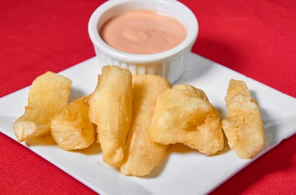YUCA FRITA